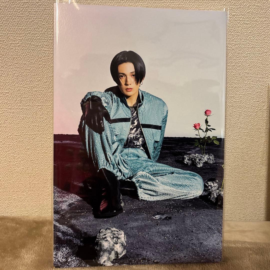 八木勇征 パネル FANTASTICROCKET Fantastics