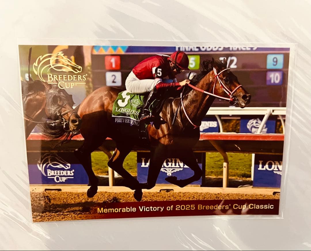 JRA フォーエバーヤングオリジナルキャップ＋ポストカード