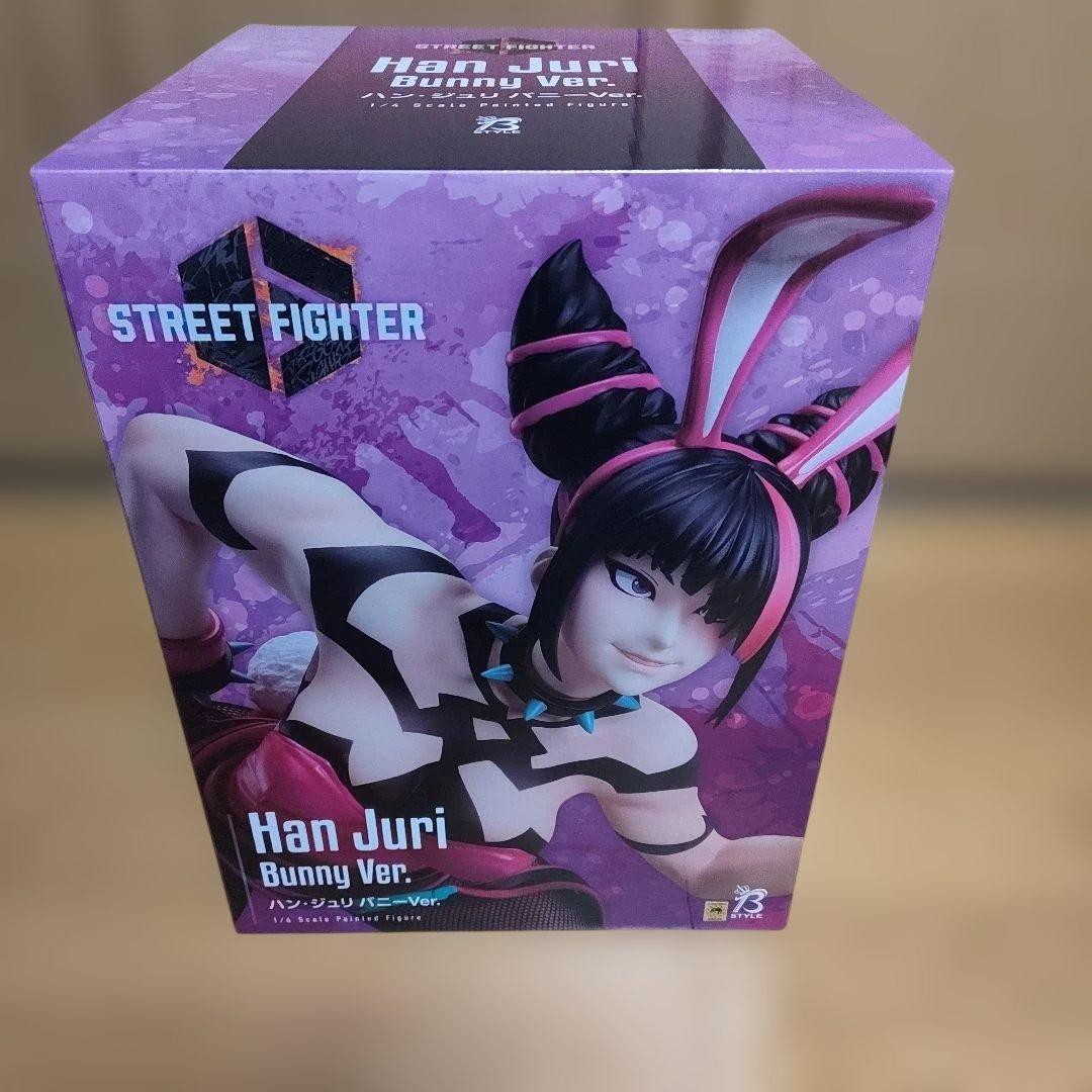 Freeing ハン・ジュリ　バニーVer フィギュア