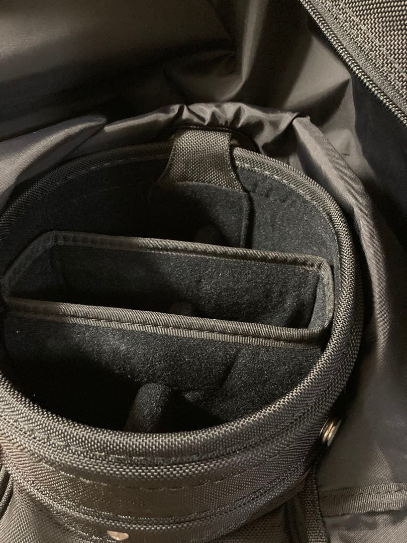 バーニーズゴルフバッグ＋キャロウェイアイアン10本セット付き