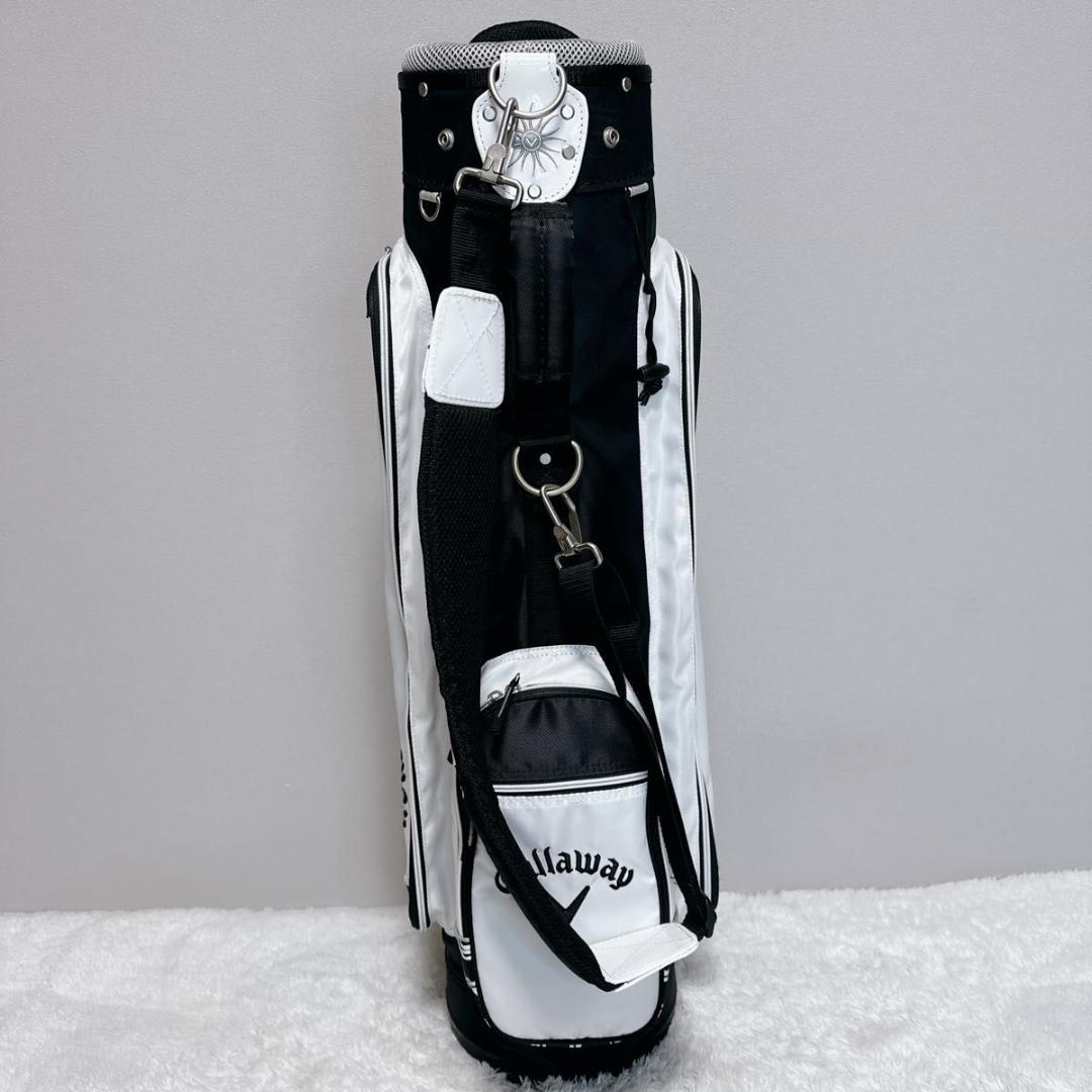 キャロウェイ ソレイユ ソレイル Solaire レディース キャディーバッグ