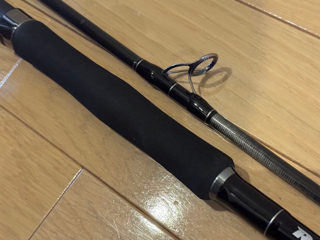 リップルフィッシャー ランナーエクシード 103H 美品