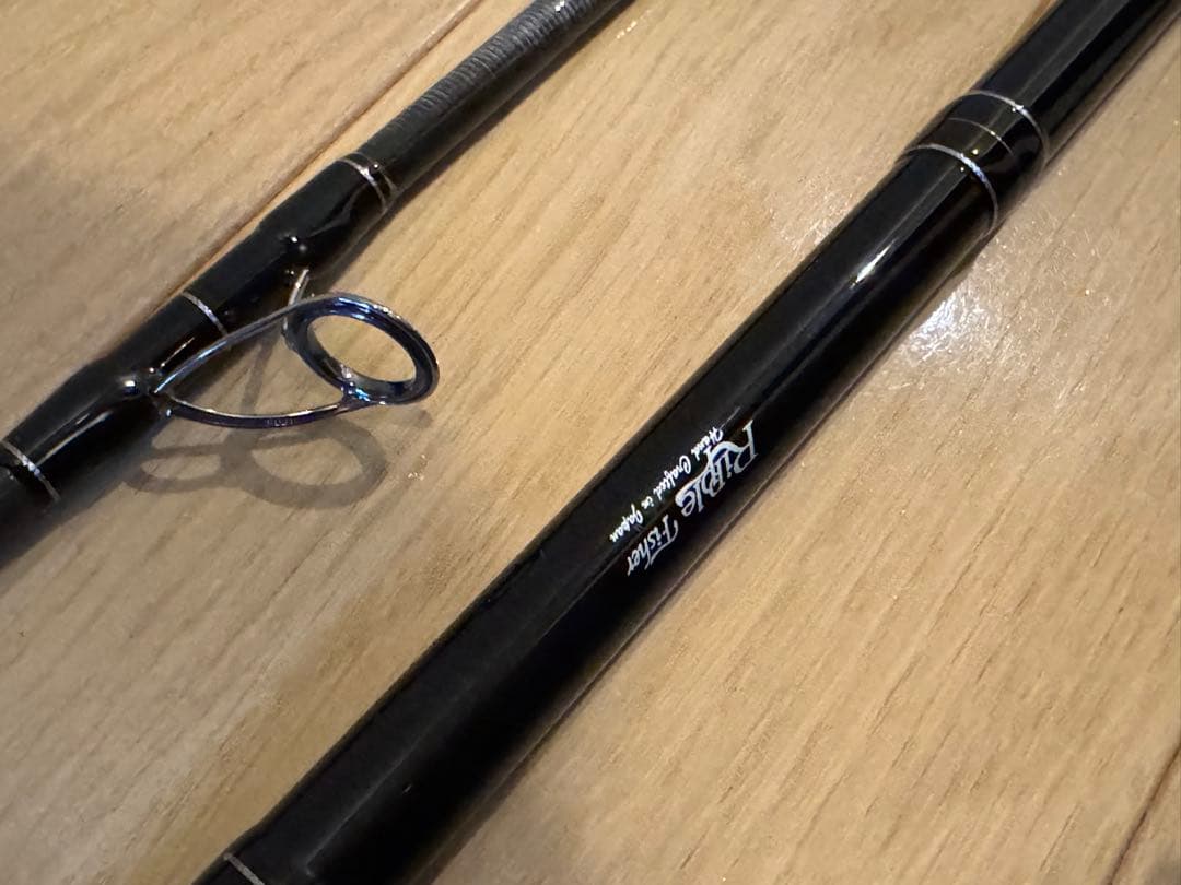 リップルフィッシャー ランナーエクシード 103H 美品