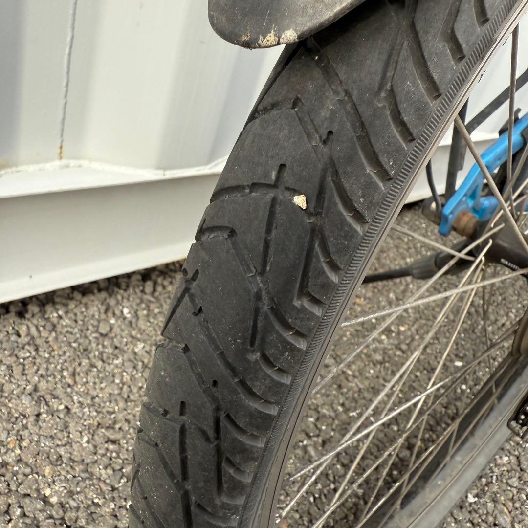 電動アシスト自転車 パナソニック ハリヤ Hurryer 身長150-185cm