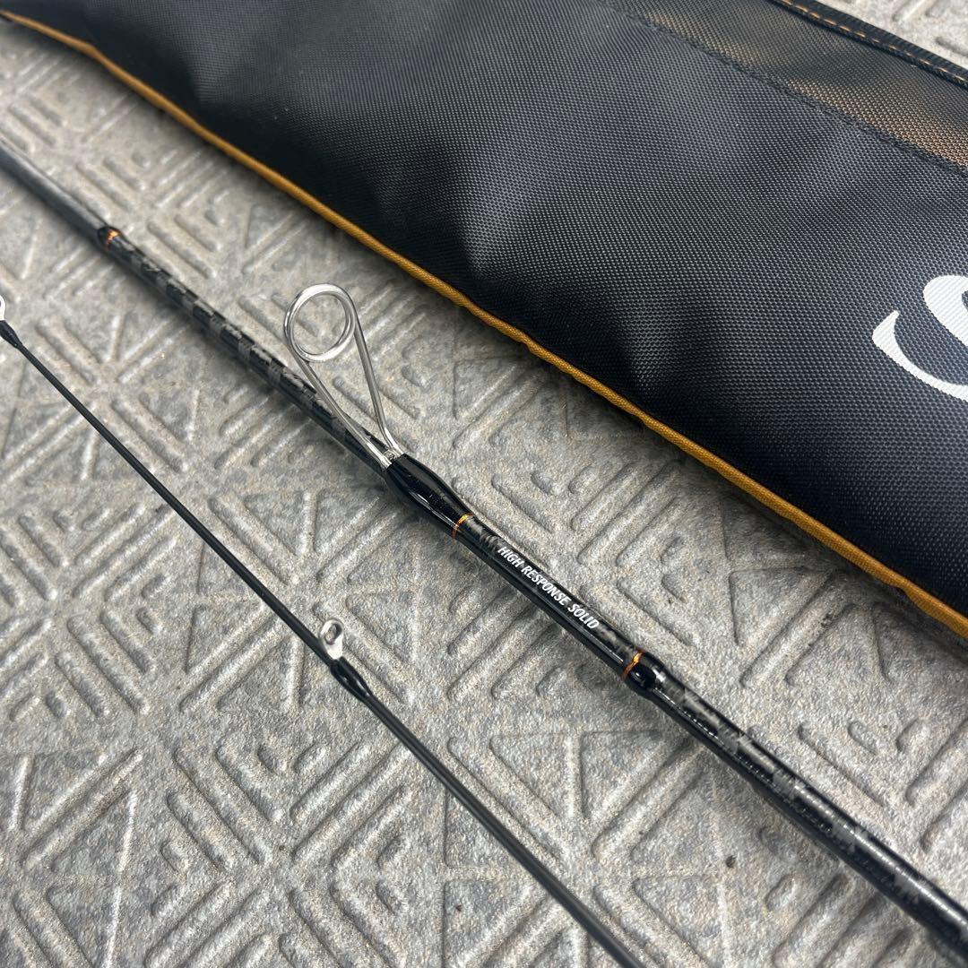 シマノ 21 ソアレXR S64UL+-S