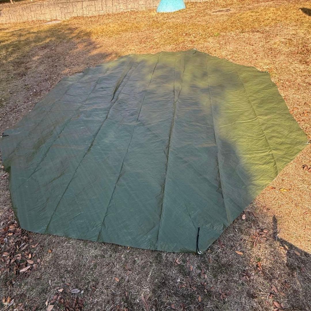 DOD タケノコテント2