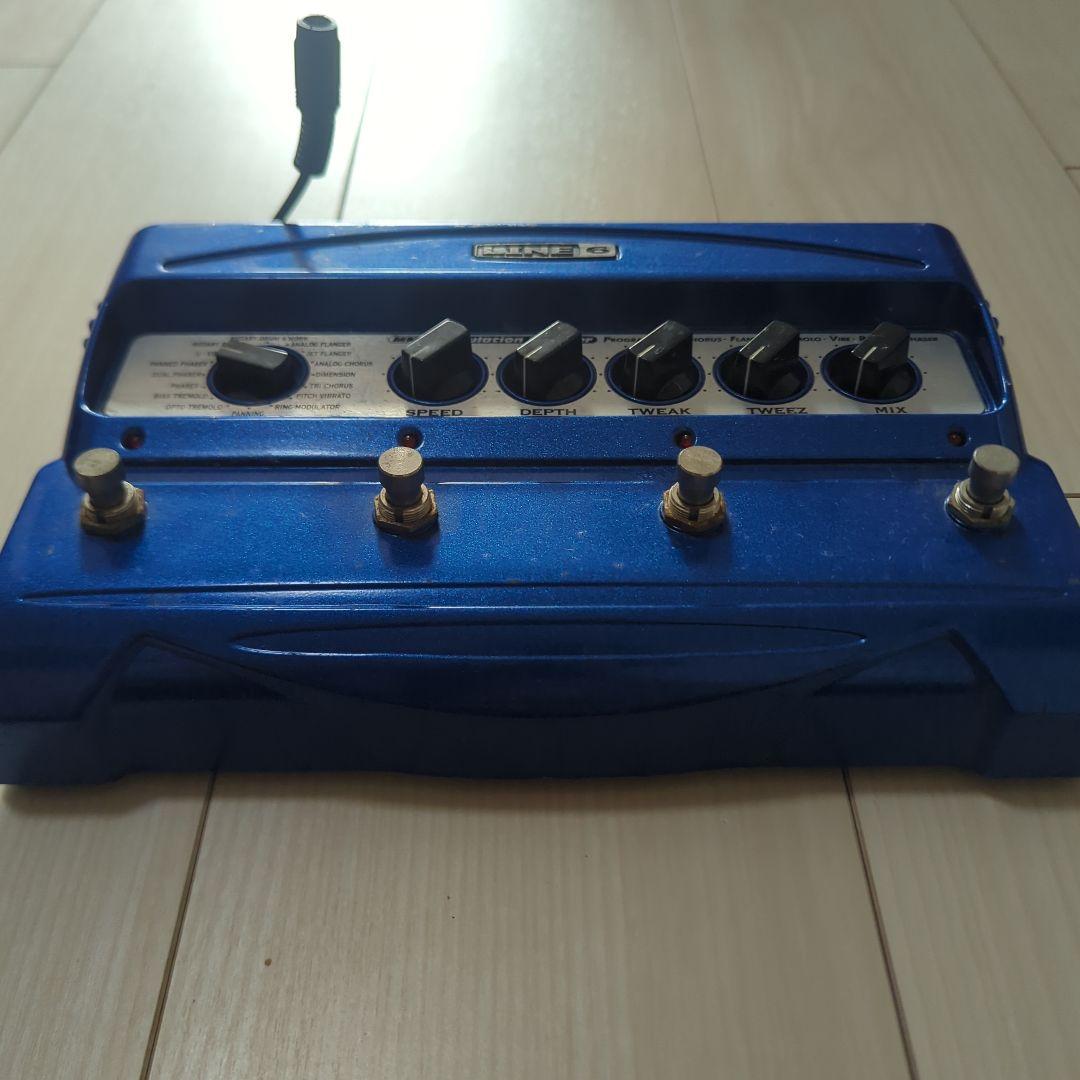 【動作良好】LINE 6 MM4 Modulation Modeler