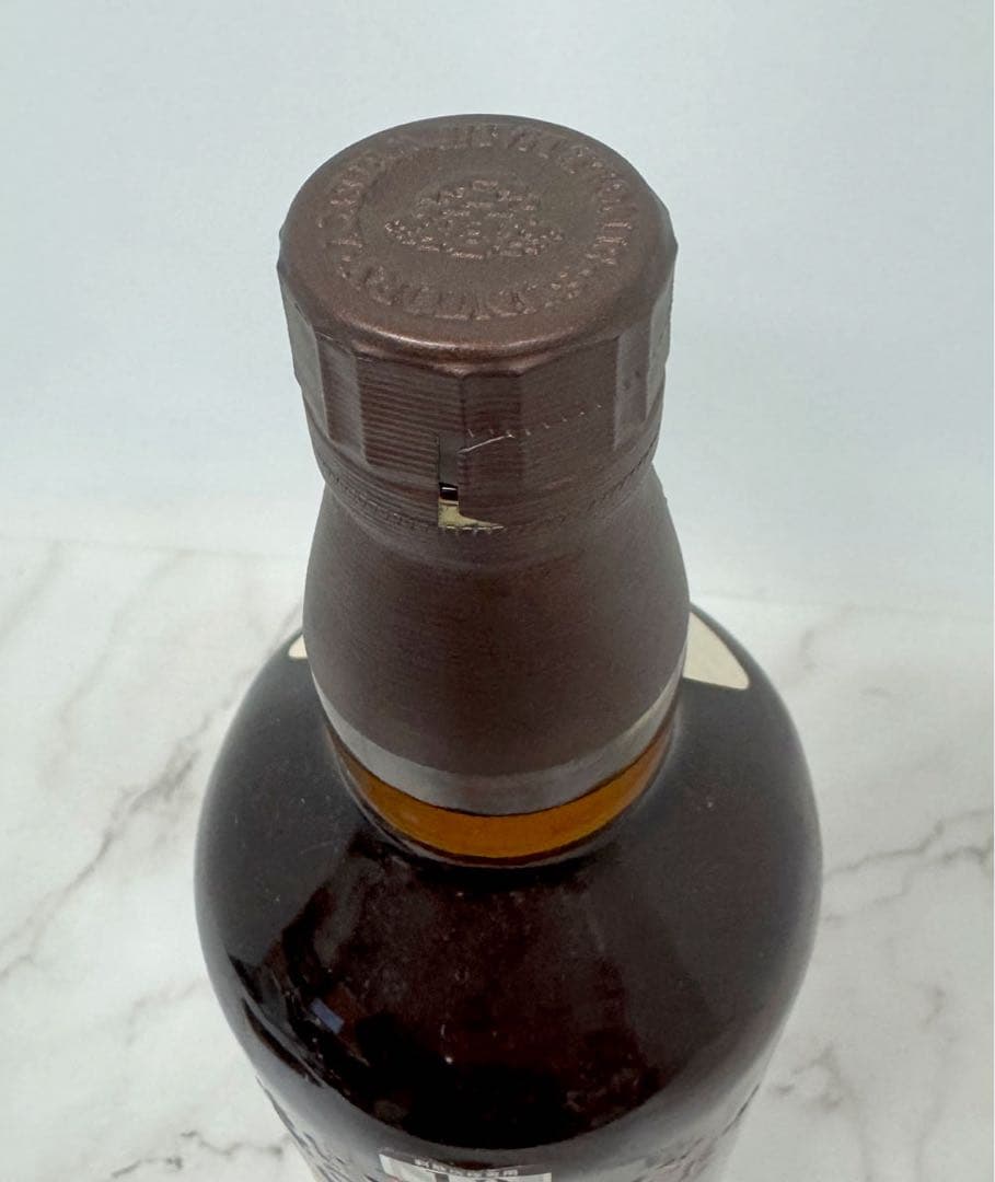 ●未開栓 サントリー 山崎 43% シングルモルト 700ml