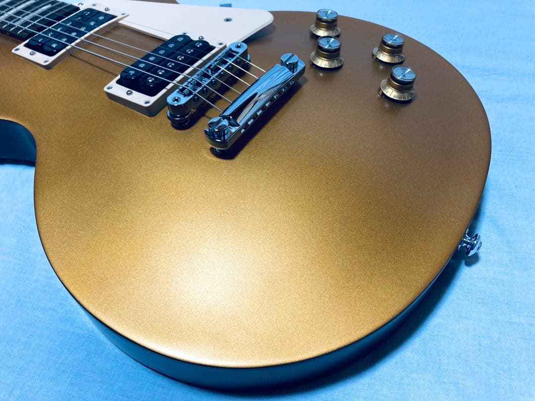 Gibson Les Paul Tribute Gold Top 新品同等品