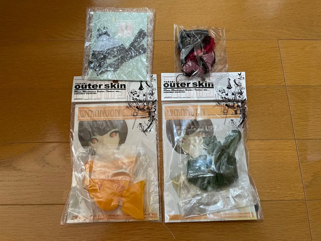 【新品と中古】武装神姫 まとめ売り