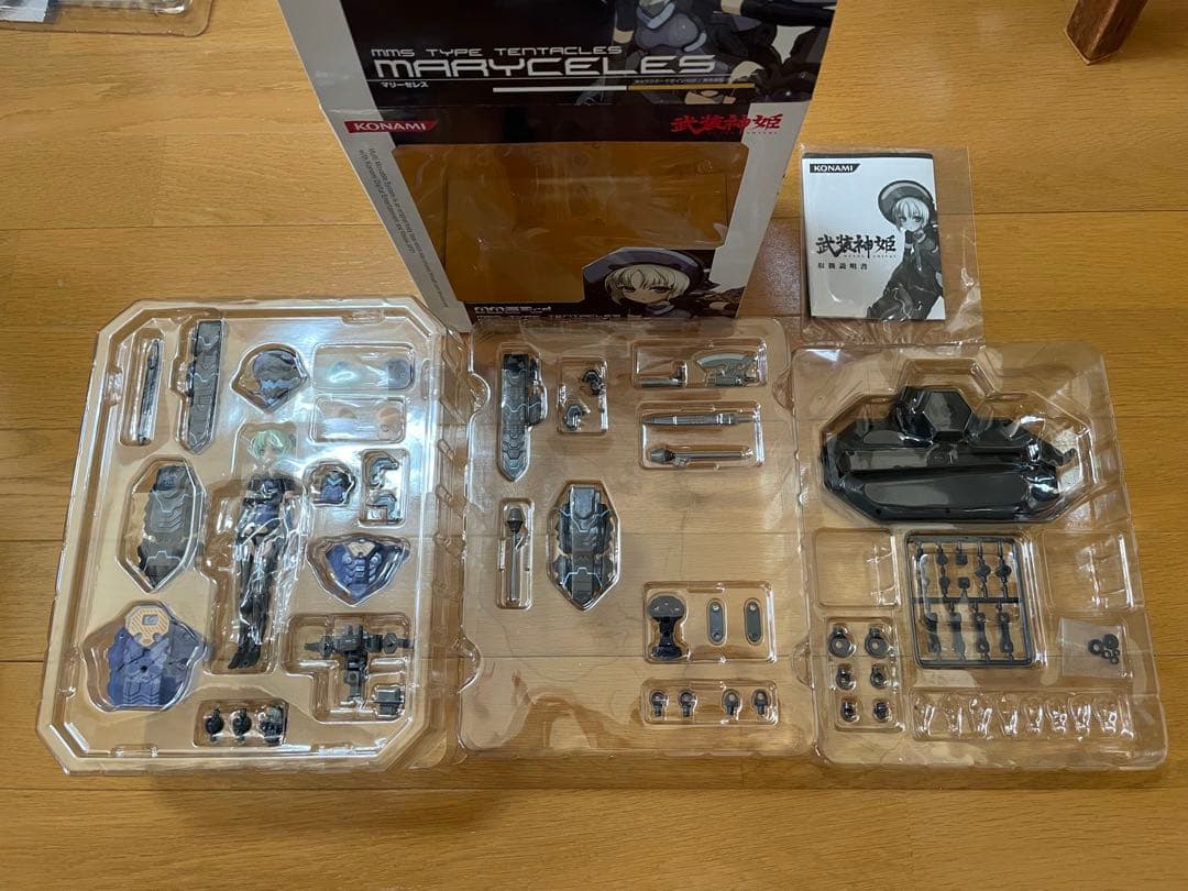 【新品と中古】武装神姫 まとめ売り