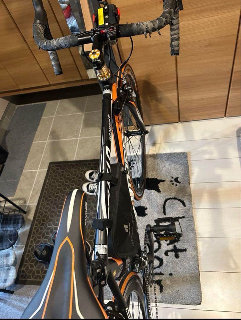 PANTHER パンサー ロードバイク 自転車 カスタム済 フルセット 初心者