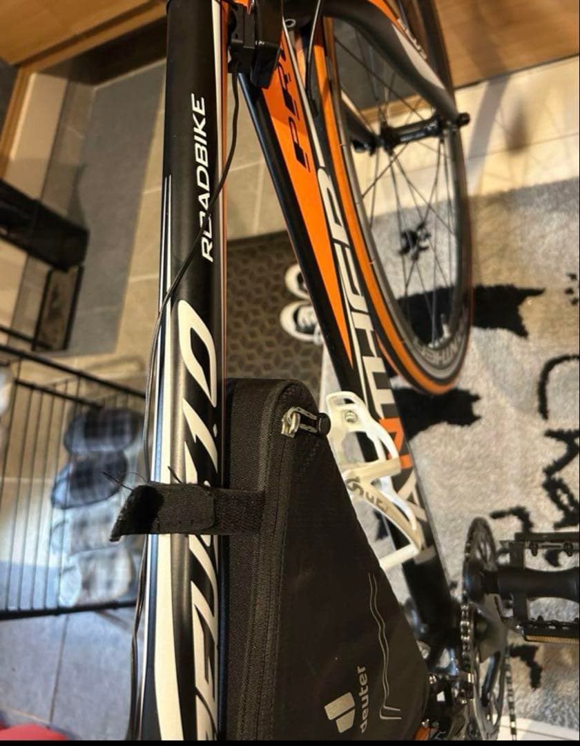 PANTHER パンサー ロードバイク 自転車 カスタム済 フルセット 初心者