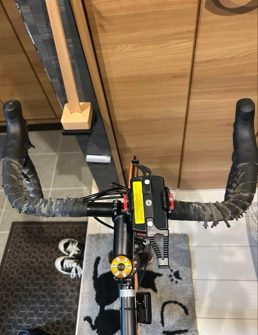 PANTHER パンサー ロードバイク 自転車 カスタム済 フルセット 初心者