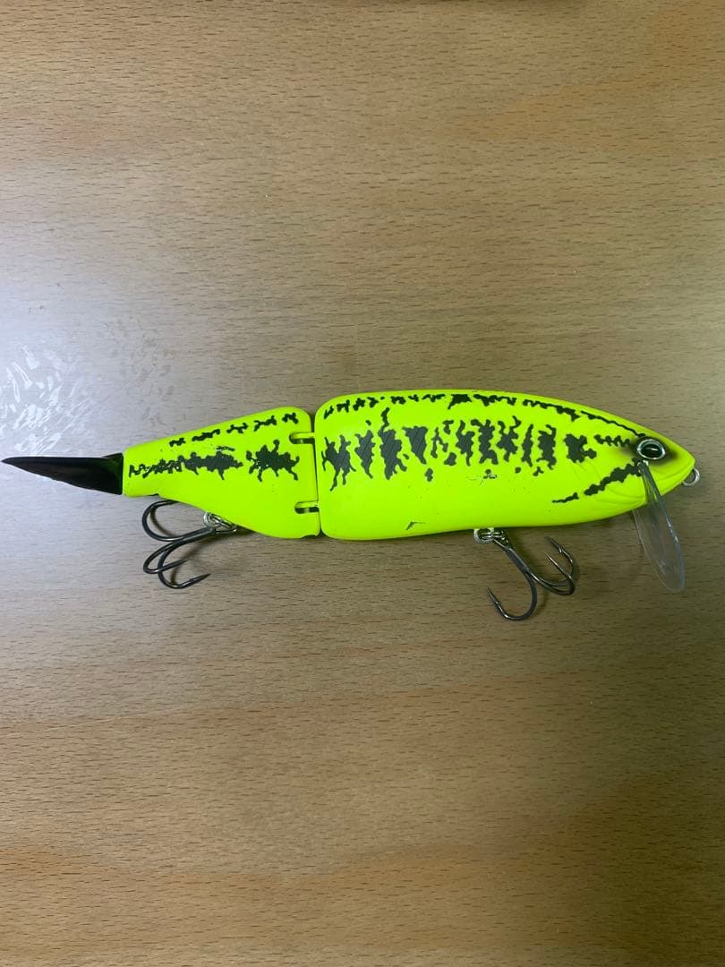 翔*様 DRT タイニークラッシュlow ショックレモン　中古