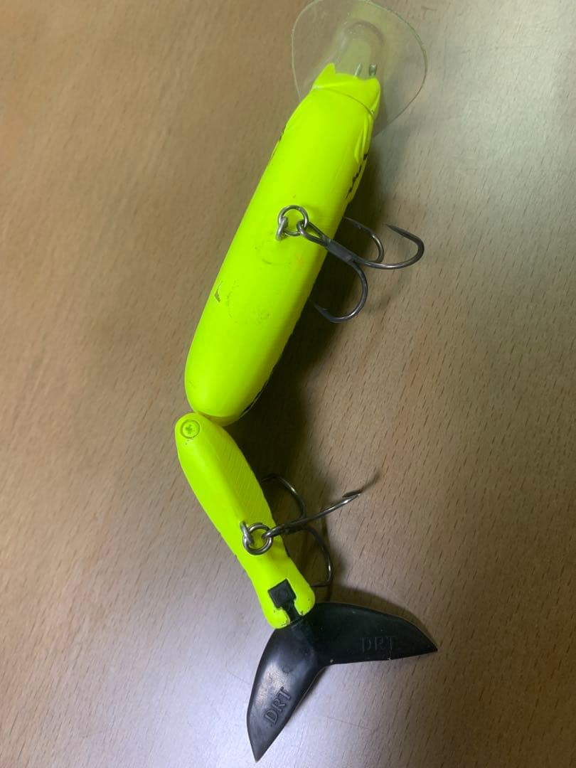 翔*様 DRT タイニークラッシュlow ショックレモン　中古