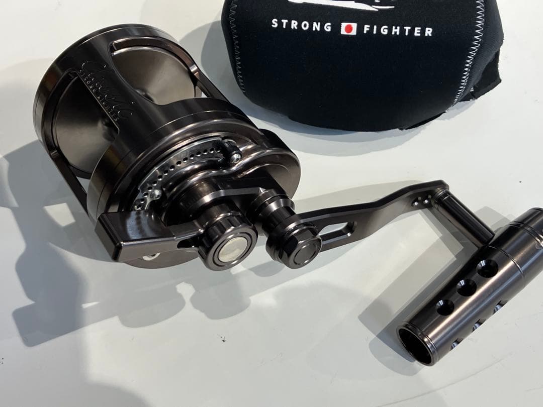 ストロングファイタークラシック　剛樹モデル