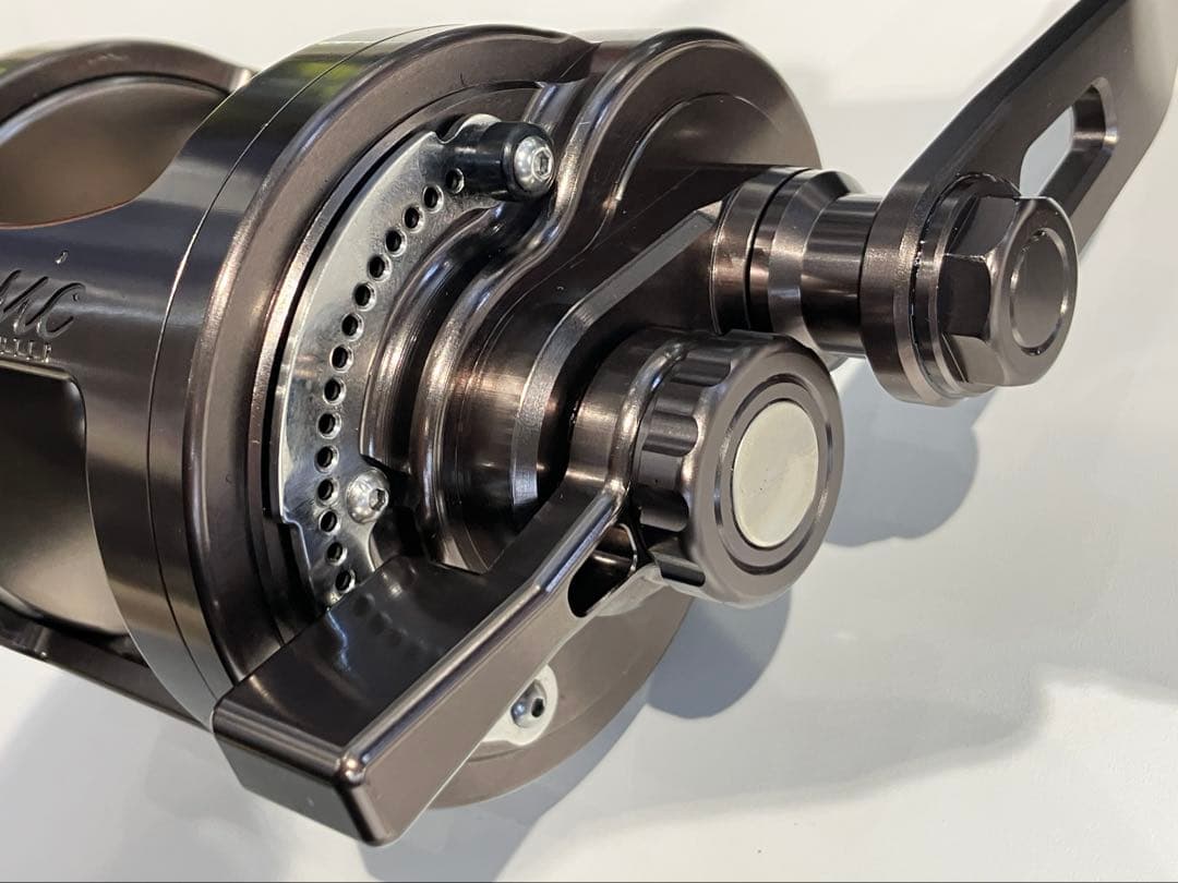 ストロングファイタークラシック　剛樹モデル