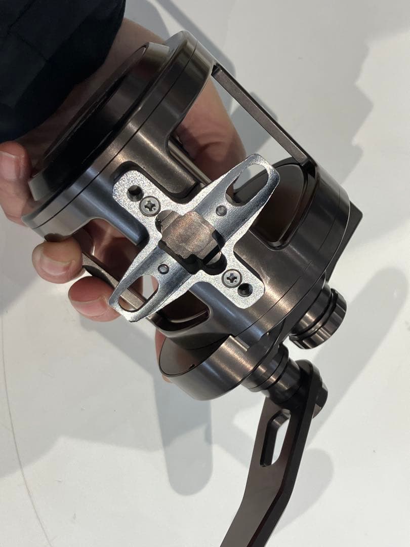 ストロングファイタークラシック　剛樹モデル