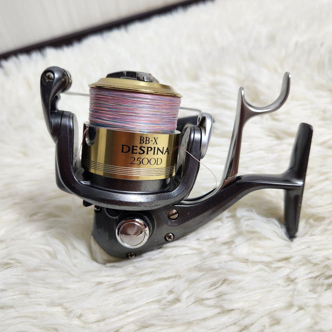 【名器】BB-X DESPINA 2500D SHIMANO
