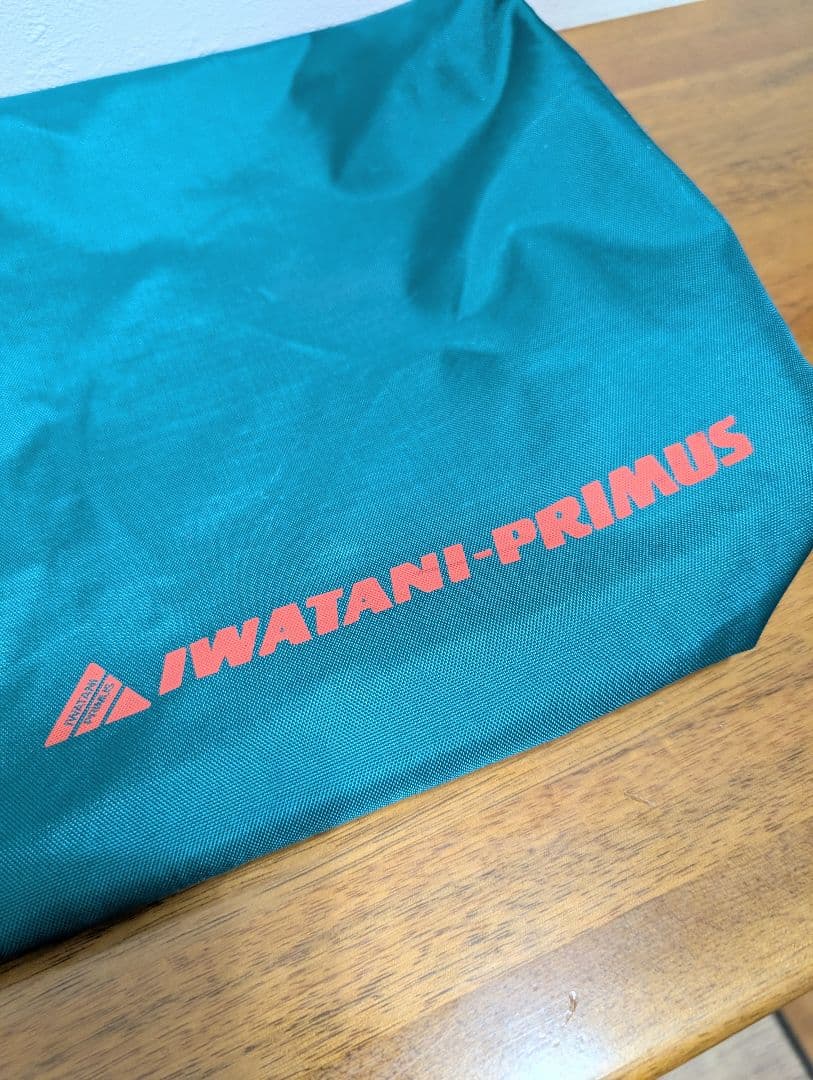 ⭐️イワタニ PRIMUS P-2C ツーバーナーコンロ 完動品！