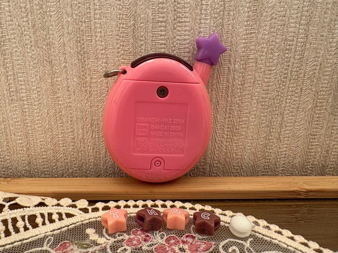 ウラじんせーエンジョイ たまごっちプラス ウラふりる【動作確認済】