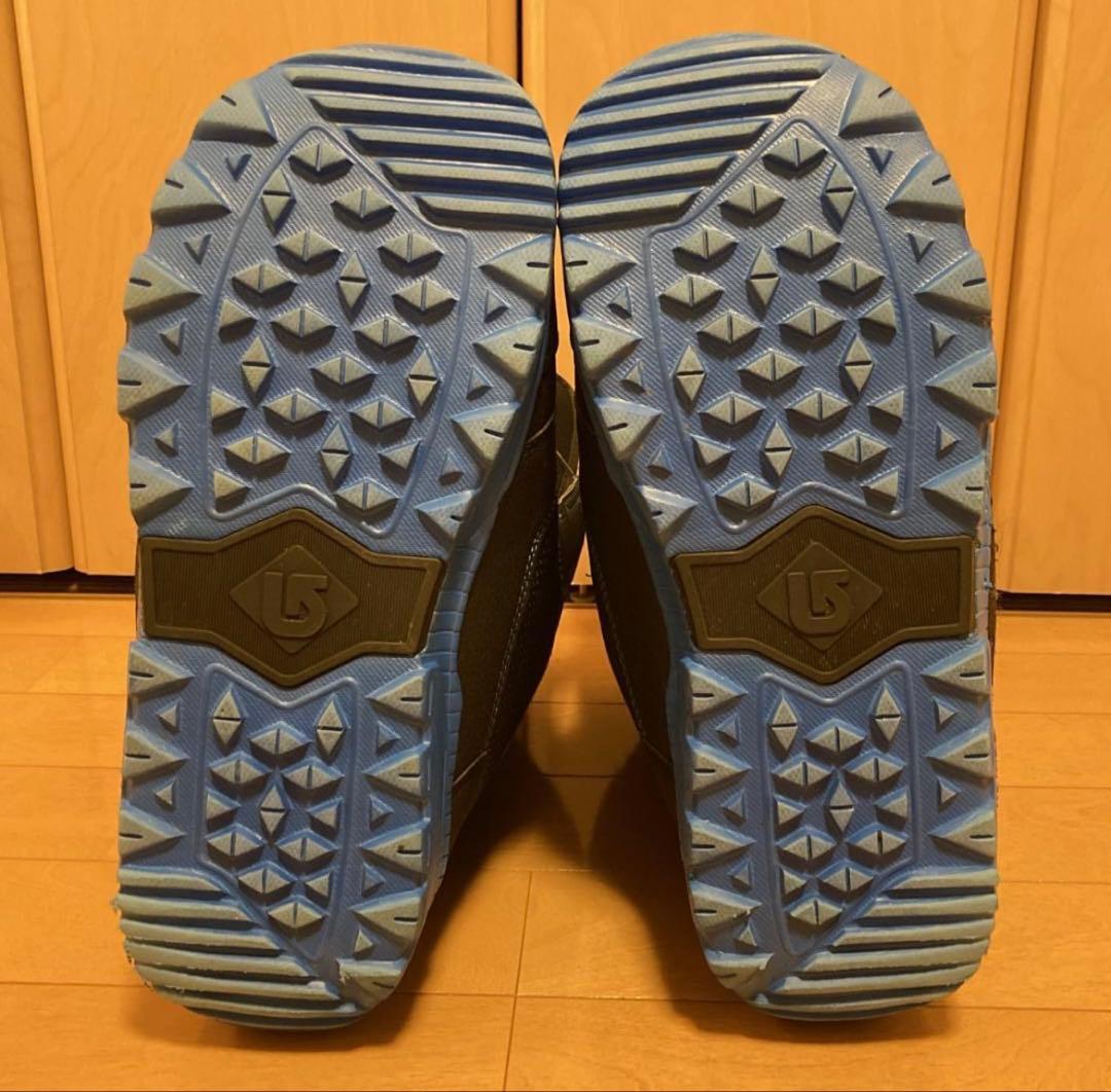 BURTON SHARK BOA スノーボードブーツ 27.5cm