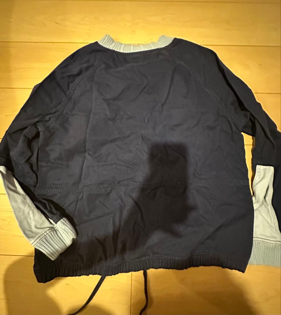 Umbroドリルトップ リアム　Oasis