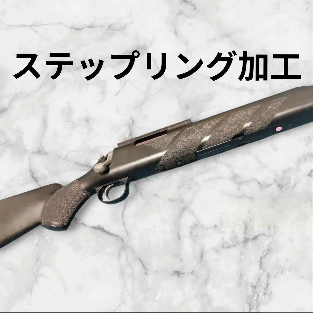 フルカスタムVSRー10 ブラックスチール塗装&静音