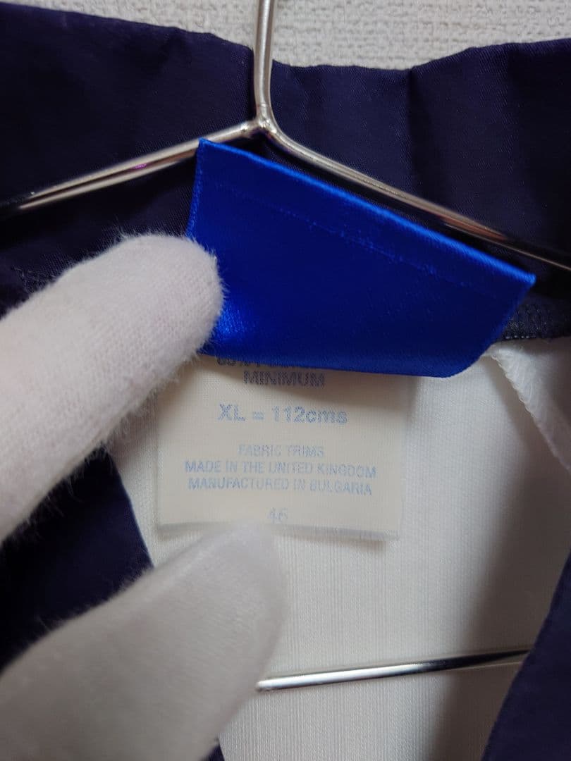 UMBRO　1998 イングランド代表　オーセンティック　支給モデル