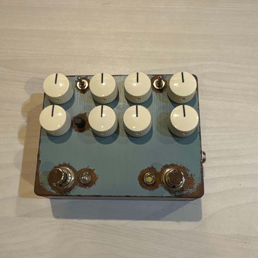 ギター Jan Ray + Morning Glory 2in1 + Blender