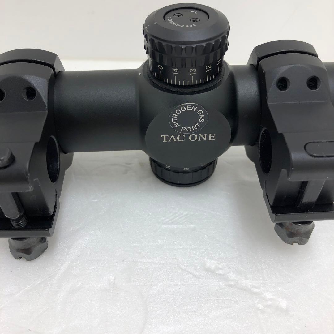 TAC ONE  スコープ　1.2-4