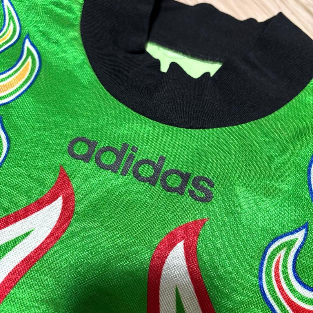 1998年 フランスW杯 adidas アディダス GKユニフォーム L