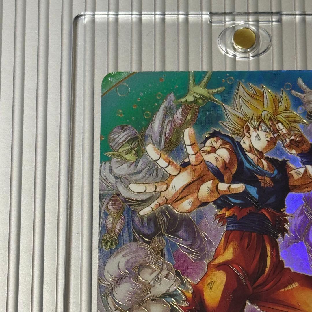 ドラゴンボールスーパーダイバーズ sdv7-003 孫悟空 パラレル GDR