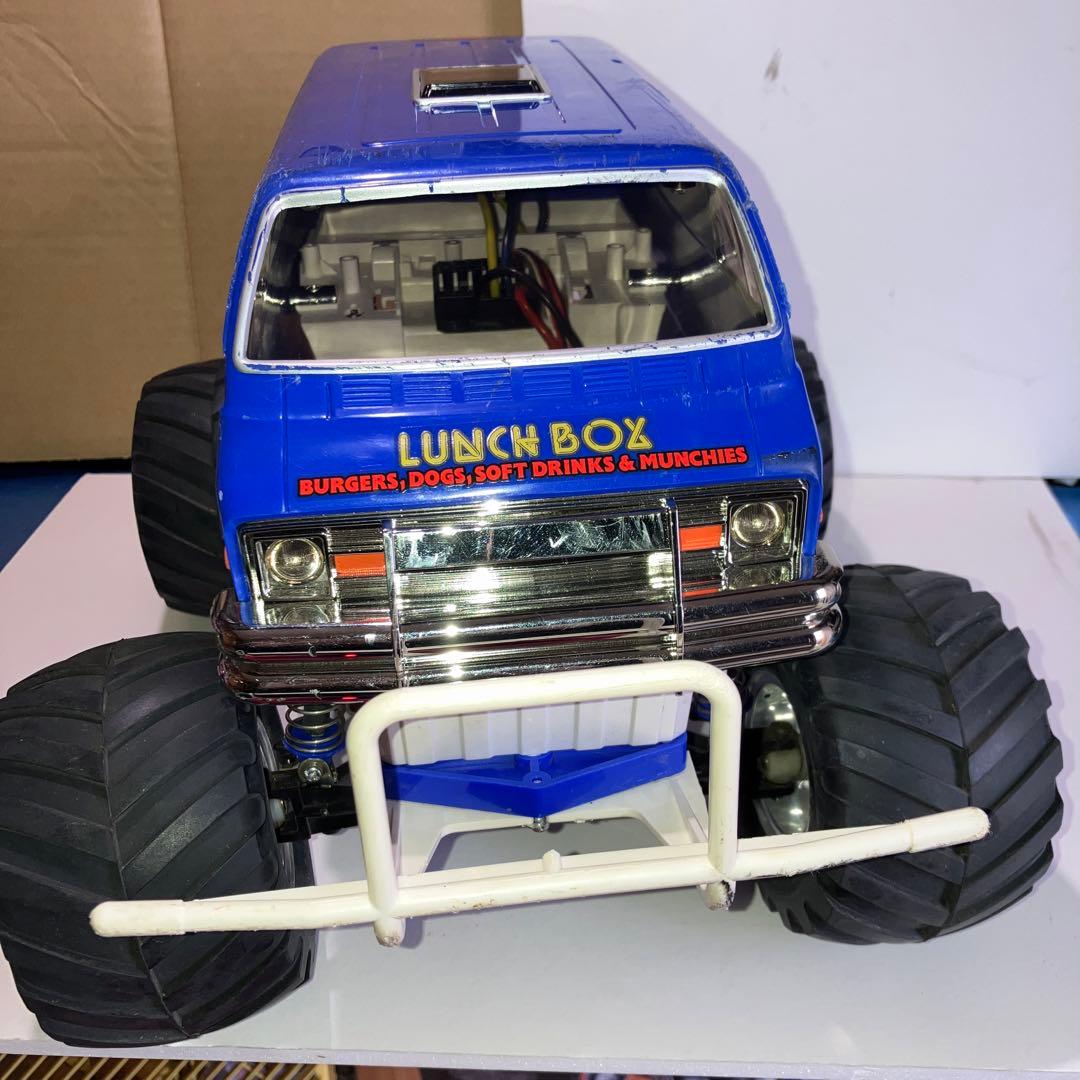 タミヤ　ランチボックス　XB フルセット