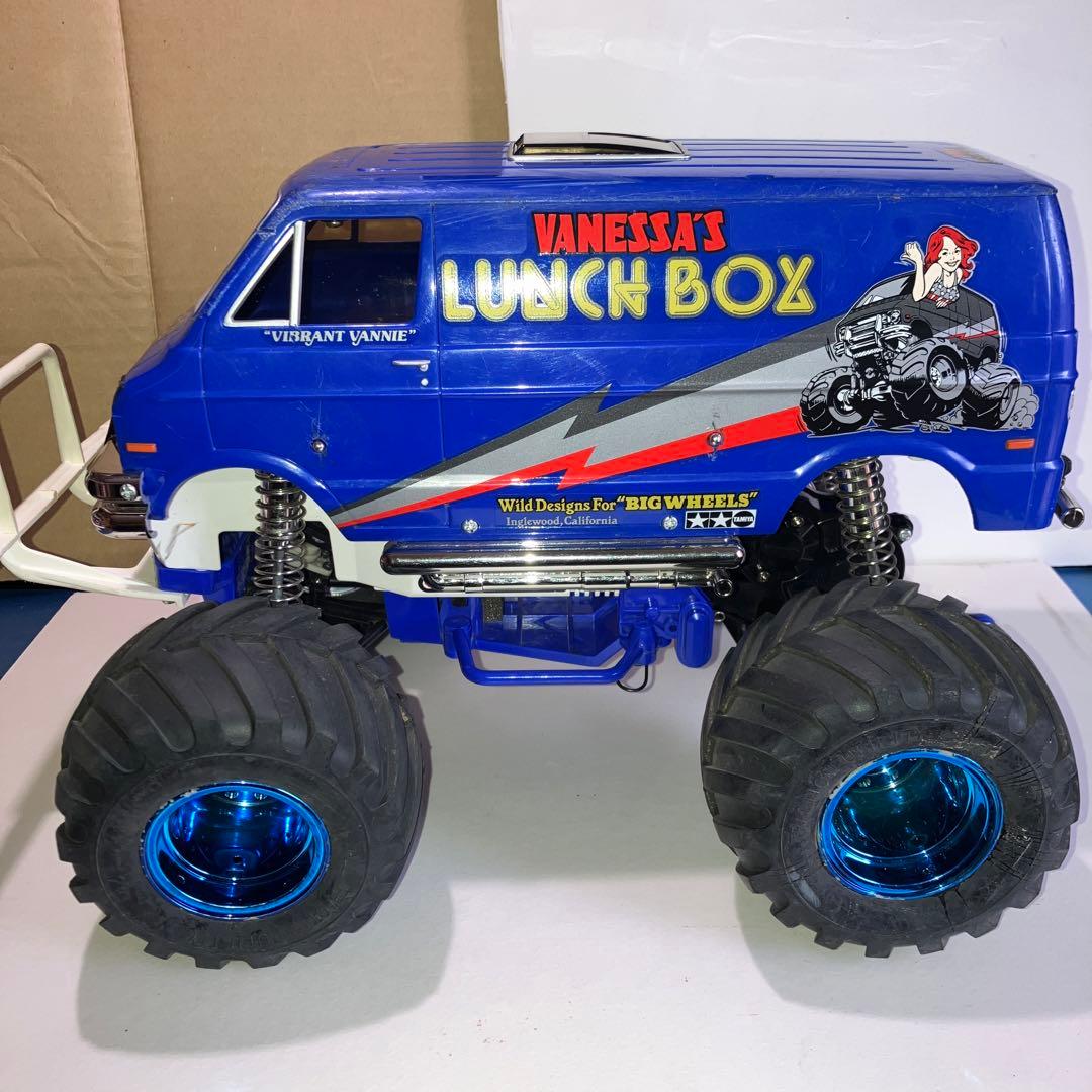 タミヤ　ランチボックス　XB フルセット