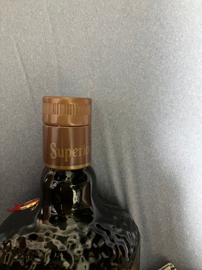 Old Parr Superior オールドパー　スーペリア オールドボトル