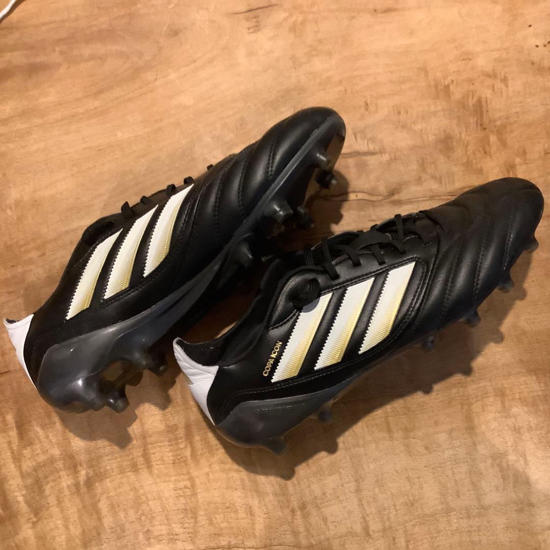 adidas COPA ICON Ⅱ ELITE FG/AG 27cm