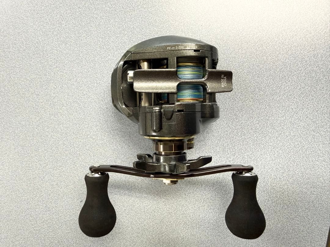 TANASENSOR 150H-DH ベイトリール　ダイワ　※G-D