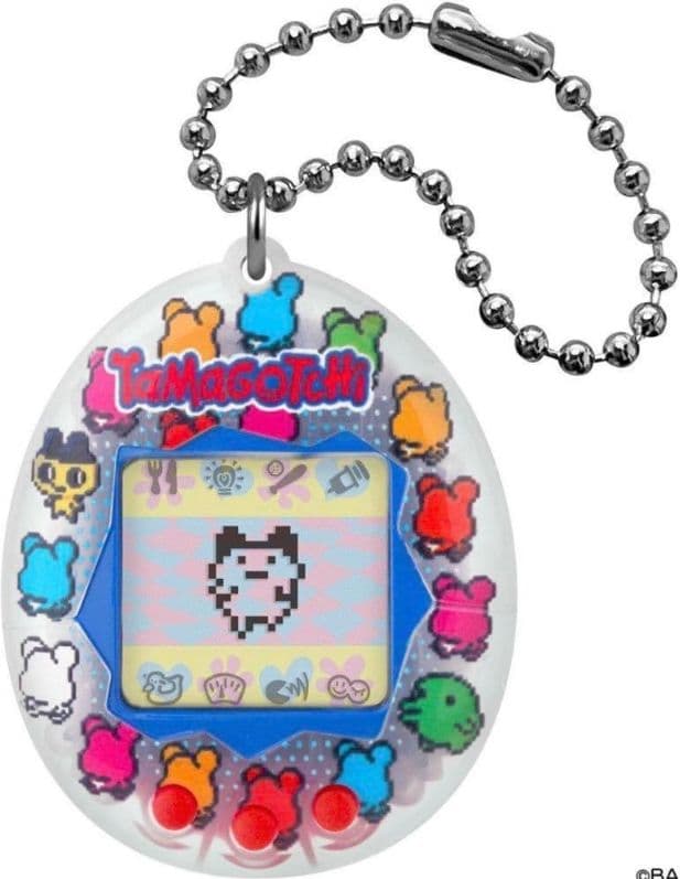 BE@RBRICK×Tamagotchi ベアブリック たまごっち