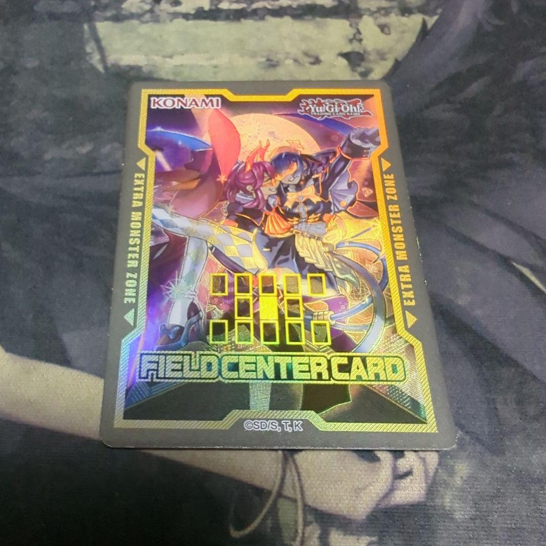 【希少】イビルツイン　センターマーカー　セット