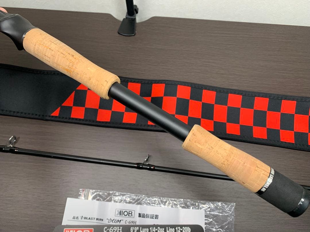 BLAST BURN ”SCUM”　ブラストバーン スカム　C-69H