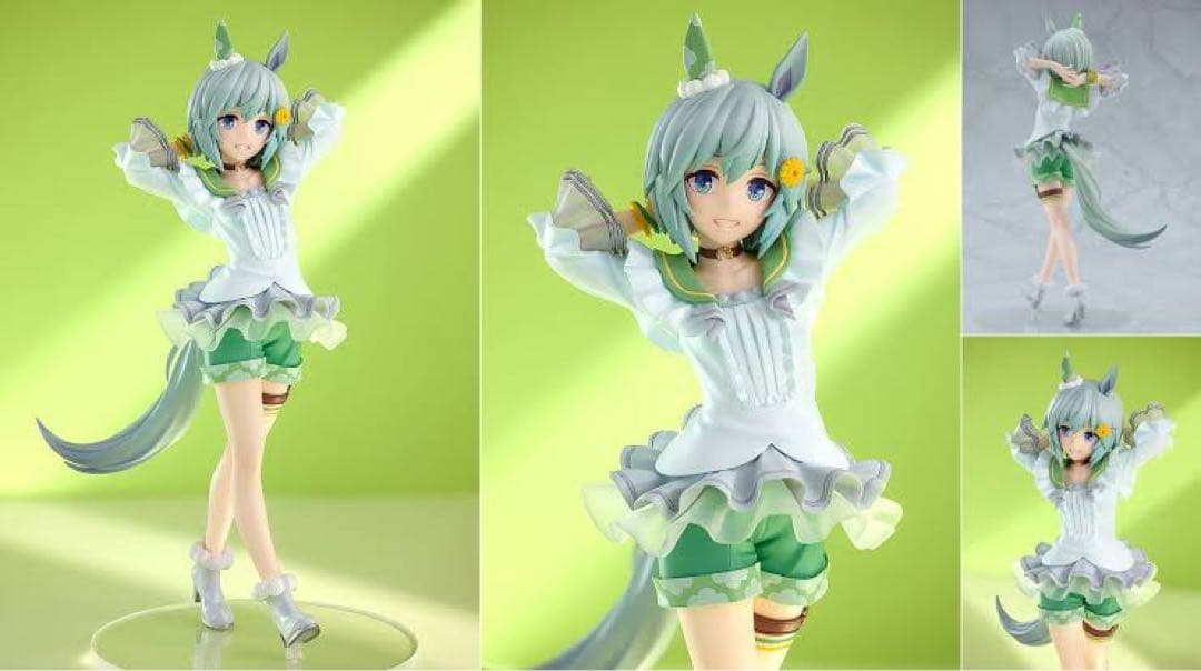 POP UP PARADE ウマ娘 プリティーダービー セイウンスカイ