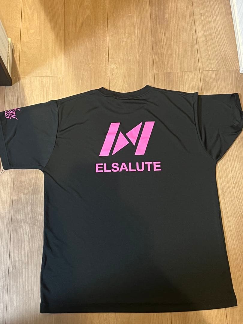 ELSALUTE スポーツTシャツ XL
