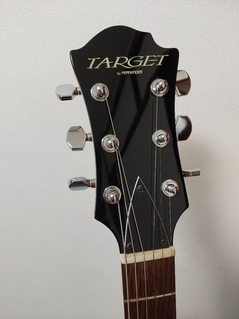 TARGET フェルナンデス　モッキンバード　使用感少なくかなり美品　hide