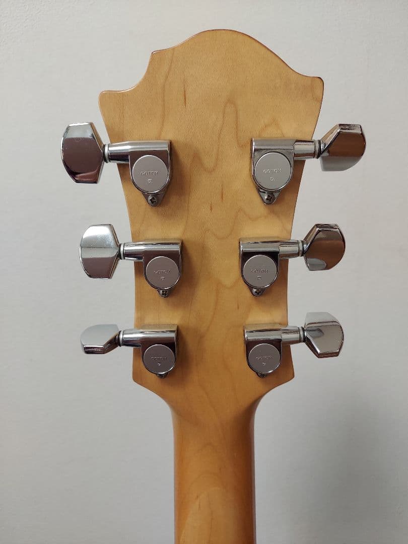 TARGET フェルナンデス　モッキンバード　使用感少なくかなり美品　hide