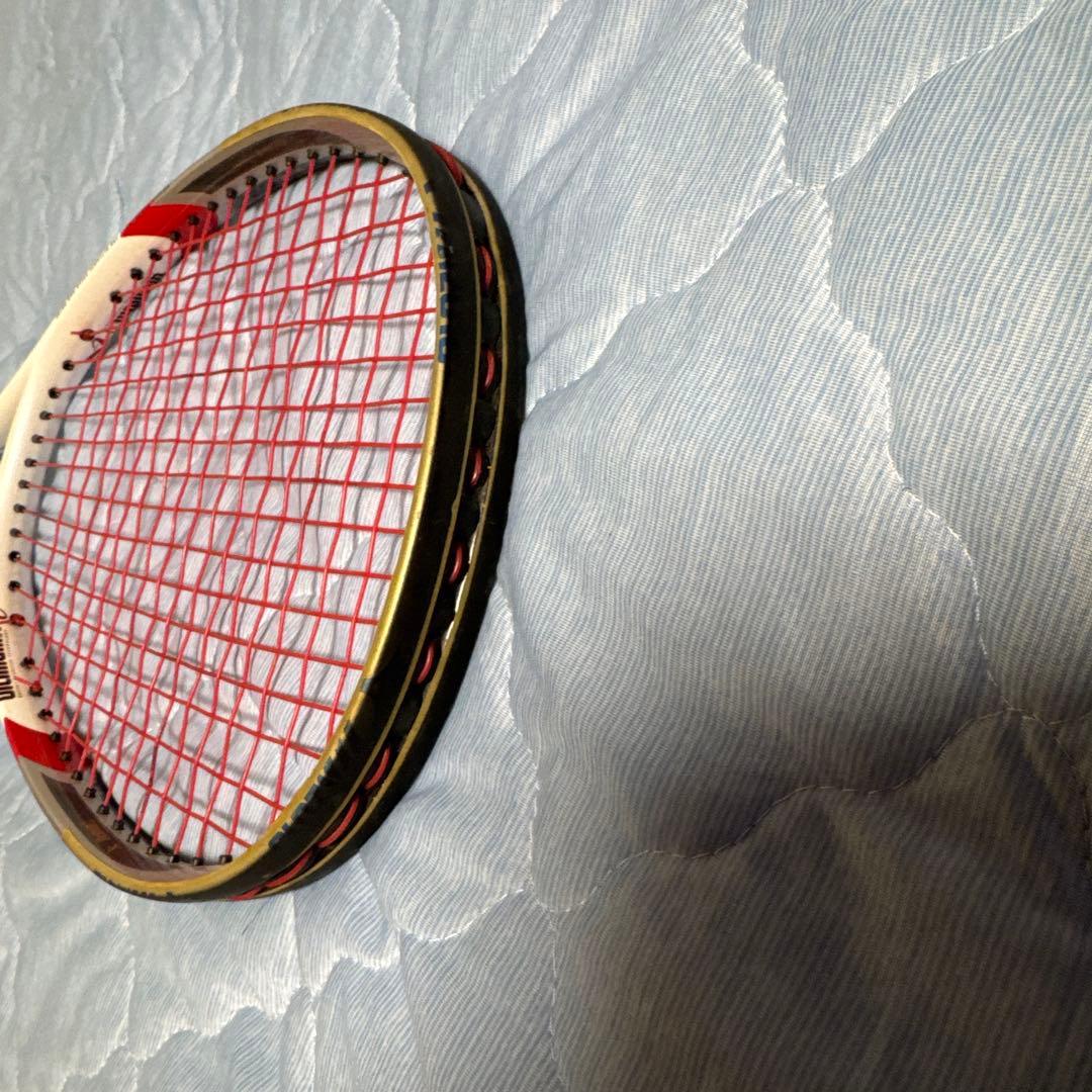 YONEXヨネックス　ソフトテニスラケット　マッスルパワー770