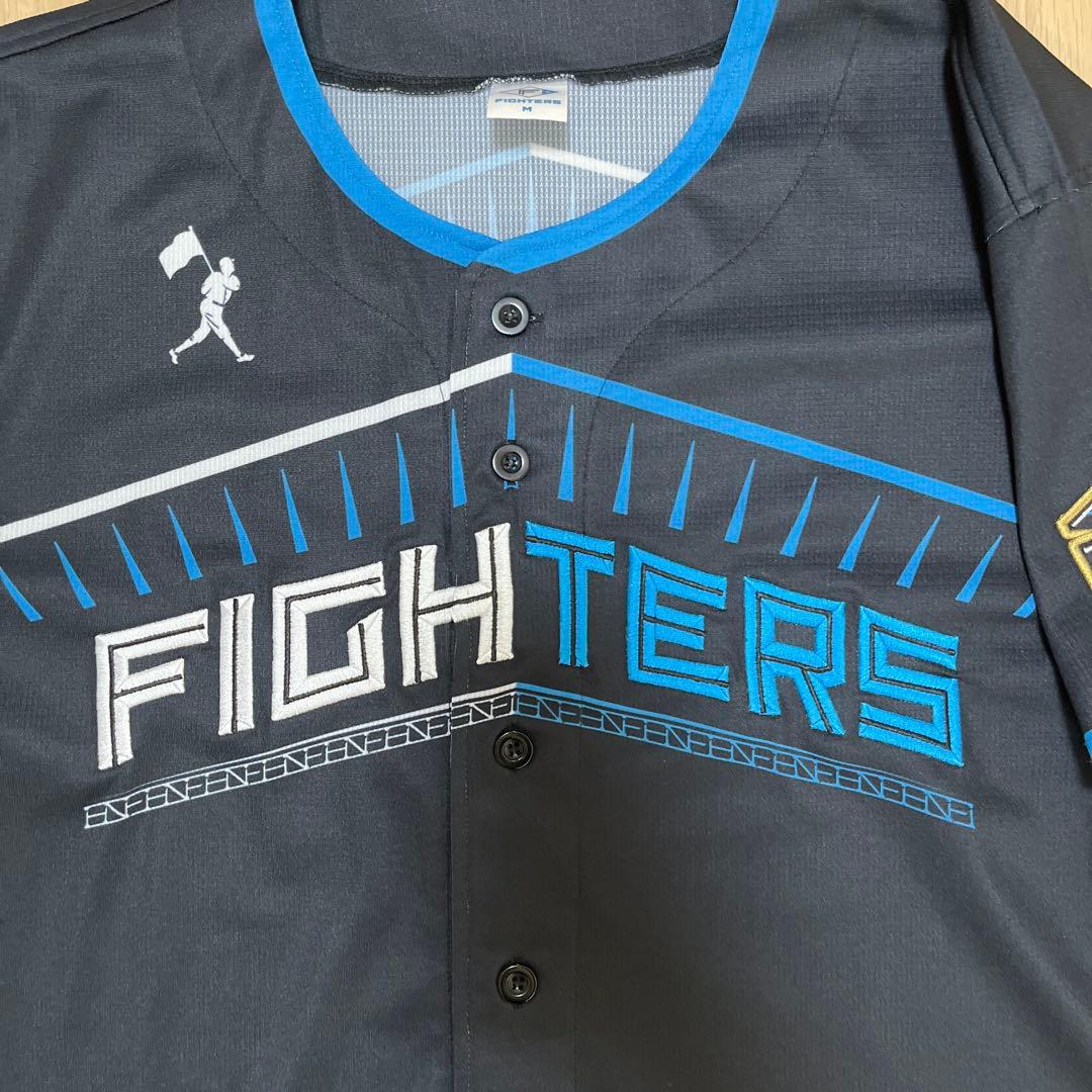 北海道日本ハムファイターズ　細川　エスコン　ユニフォーム