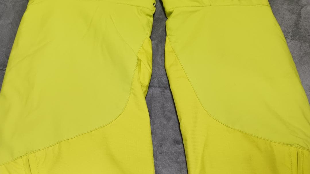 DESCENTE Move Sport スキーパンツ SAJ デモ 技術選 M