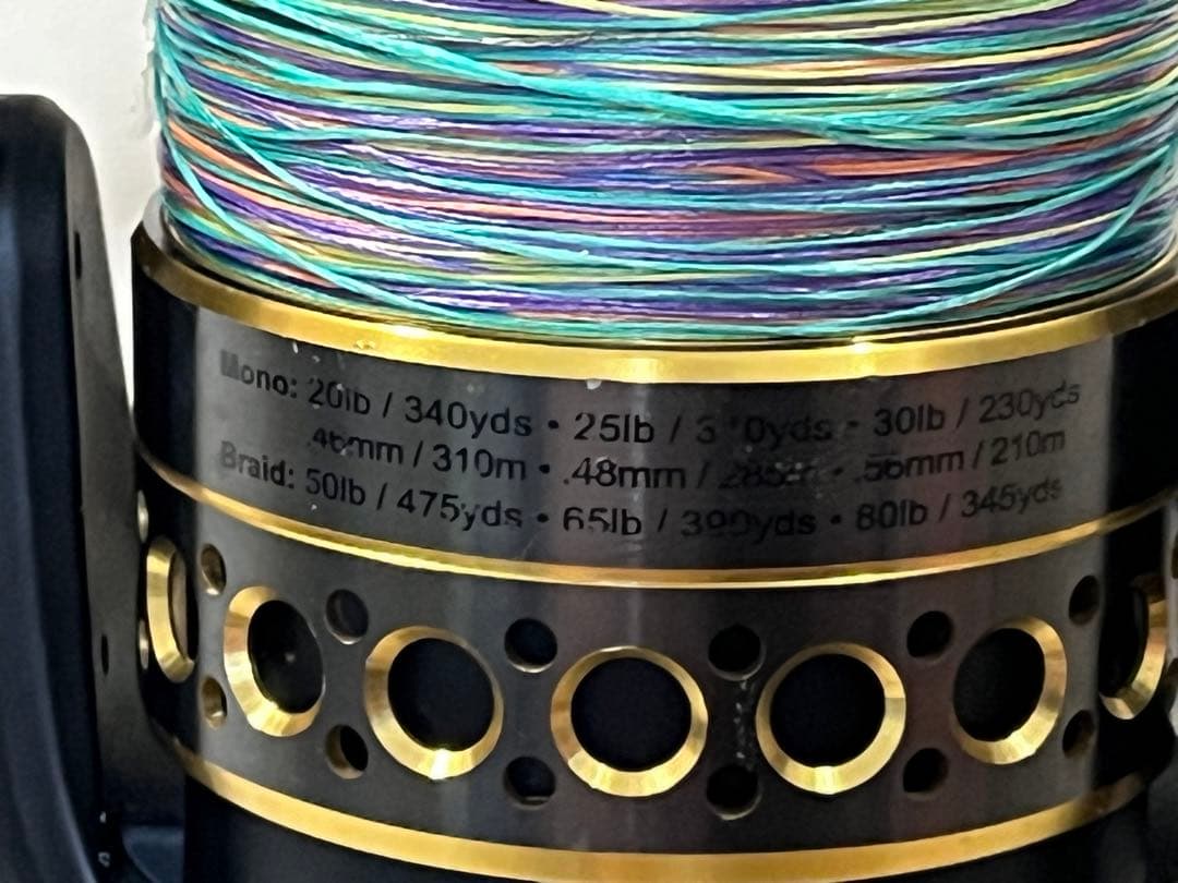 PENN BATTLE II リール